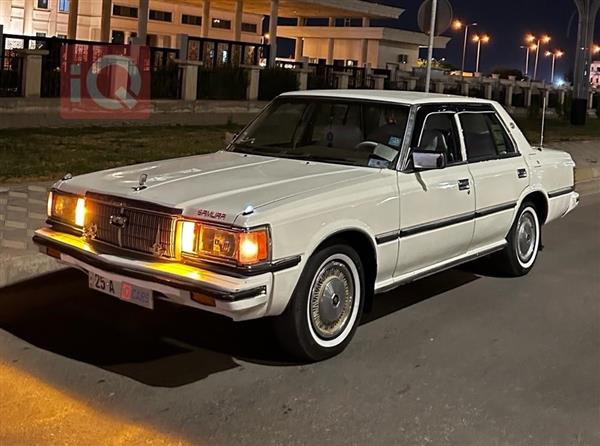 تويوتا كراون 1982 للبيع في العراق - كركوك